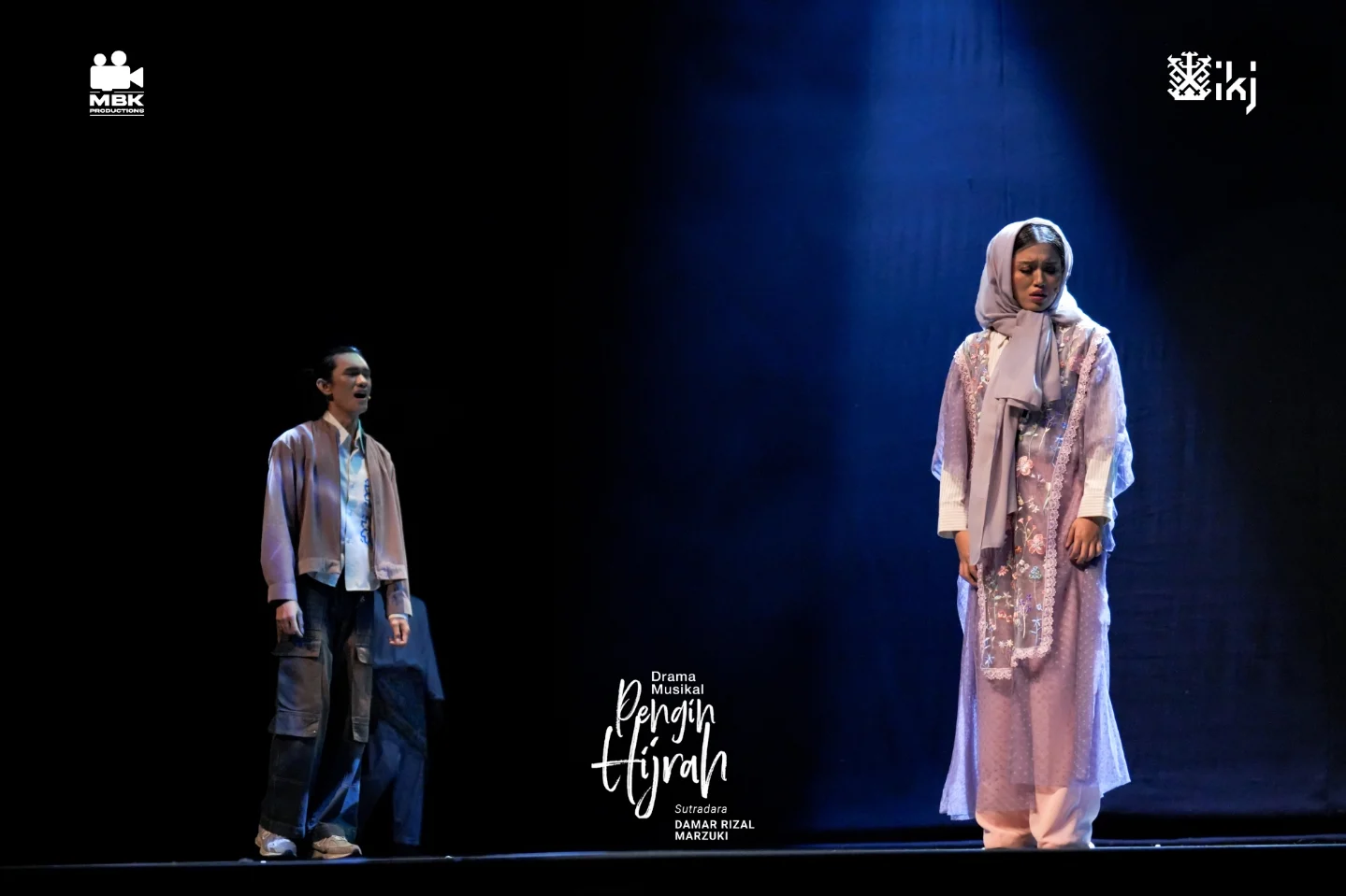 Adegan Drama Musikal