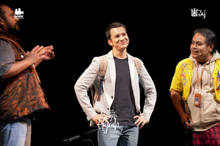 Drama Musikal Pengin Hijrah Sukses Digelar di Taman Ismail Marzuki